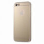 Zrkadlový ochranný kryt pre iPhone 5 / 5S / SE (2016) – zlatý