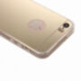 Zrkadlový ochranný kryt pre iPhone 5 / 5S / SE (2016) – zlatý