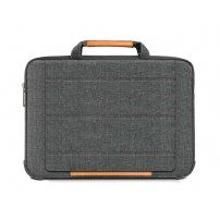 Multifunkčná taška so stojančekom pre MacBook Pro 13" / Air 13" – sivá