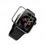 Hoco tvrdené sklo so zaoblenou hranou pre Apple Watch 44 mm
