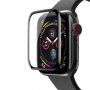 Hoco tvrdené sklo so zaoblenou hranou pre Apple Watch 44 mm