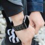 Hoco tvrdené sklo so zaoblenou hranou pre Apple Watch 44 mm