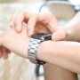 Hoco tvrdené sklo so zaoblenou hranou pre Apple Watch 40 mm