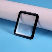 Tvrdené 3D nárazuvzdorné sklo pre Apple Watch 38 mm