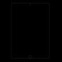 Superodolné 9H tvrdené sklo (Tempered Glass) pre Apple iPad Air 3 (2019) / iPad Pro 10,5" – priehľadné – 0,3&nbsp;mm