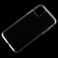 Leeu Design kryt z mäkkého plastu pre iPhone 11 Pro – 1,2 mm – transparentný