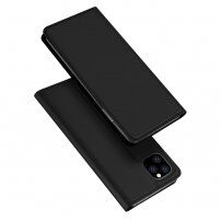 Dux Ducis flipové puzdro so stojančekom pre iPhone 11 Pro – čierne