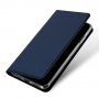 Dux Ducis flipové puzdro so stojančekom pre iPhone 11 Pro – modré