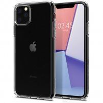 Spigen Crystal Flex kryt pre iPhone 11 Pro Max – transparentný