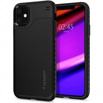 Spigen Hybrid NX kryt pre iPhone 11 – čierny