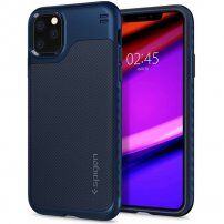 Spigen Hybrid NX kryt pre iPhone 11 Pro – modrý