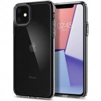 Spigen Ultra Hybrid kryt pre iPhone 11 – transparentný