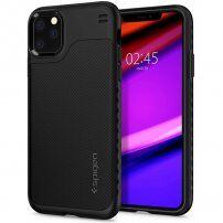 Spigen Hybrid NX kryt pre iPhone 11 Pro Max – čierny