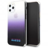 Guess California kryt pre iPhone 11 Pro Max – fialový