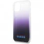 Guess California kryt pre iPhone 11 Pro Max – fialový