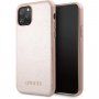 Guess Iridescent kryt pre iPhone 11 Pro Max – ružový