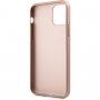 Guess Iridescent kryt pre iPhone 11 Pro Max – ružový