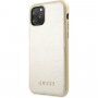 Guess Iridescent kryt pre iPhone 11 Pro Max – zlatý