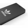 Adidas Originals Booklet Basic flipové puzdro pre iPhone 11 – čierne