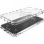 Adidas SP Protective Pocket kryt pre iPhone 11 Pro Max – transparentný