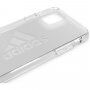 Adidas SP Protective Pocket kryt pre iPhone 11 Pro Max – transparentný
