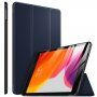 Smart puzdro so stojančekom a funkciou uspania pre iPad 10,2" (2019-2021) – modré