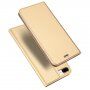 Dux Ducis flipové puzdro so stojančekom pre iPhone 7 Plus / 8 Plus – zlaté