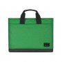 Cartinoe taška v štýle kabelky pre MacBook 13" / Air 13" / Pro 13" – zelená