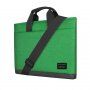 Cartinoe taška v štýle kabelky pre MacBook 13" / Air 13" / Pro 13" – zelená
