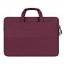 Cartinoe taška so zipsom pre Apple MacBook Air/Pro 13" – purpurová