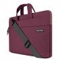 Cartinoe taška so zipsom pre Apple MacBook Air/Pro 13" – purpurová