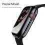Usams ochranné puzdro pre Apple Watch 44 mm – čierne