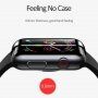 Usams ochranné puzdro pre Apple Watch 44 mm – čierne