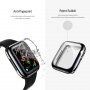 Usams ochranné puzdro pre Apple Watch 44 mm – čierne