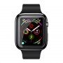 Usams ochranné puzdro pre Apple Watch 40 mm – čierne