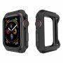 Odolné púzdro pre Apple Watch 42mm - čierne
