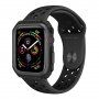 Odolné púzdro pre Apple Watch 42mm - čierne