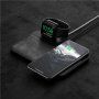 Nomad Base Station bezdrôtová nabíjačka pre Apple Watch/iPhone/AirPods – čierna