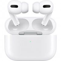 Originálne bezdrôtové slúchadlá Apple AirPods Pro (2019) - biele
