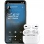 Originálne bezdrôtové slúchadlá Apple AirPods Pro (2019) - biele