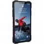 UAG Plasma odolný kryt pre iPhone 11 Pro Max – červený