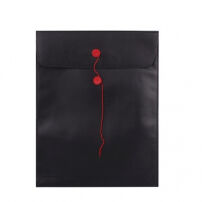 Magická obálka pre Apple MacBook Air 13" - čierna