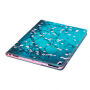 Puzdro s priestorom na karty pre iPad 10,2" (2019-2021) / Air 3 (2019) / Pro 10,5" - stromy a&nbsp;kvety