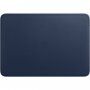 Originálna Apple kožená obálka pre MacBook Pro 16" (A2141) - polnočne modrá