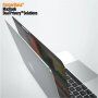 PanzerGlass odnímateľná magnetická Anti-Spy fólia pre MacBook 12" (A1534)