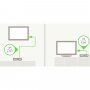 BELKIN Ultra HD vysokorýchlostný opletený kábel HDMI 2.1 / HDMI 2.1 pre Macbook - 1 m - čierny