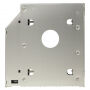 Výmenný rámček pre 2,5" HDD SATA disk 9,5&nbsp;mm so spodným krytom MacBook Pro