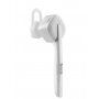 HOCO bezdrôtové Bluetooth slúchadlo s mikrofónom pre Apple iPhone – biele