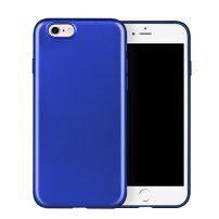 HOCO tenký ochranný kryt pre Apple iPhone 6 / 6S – modrý