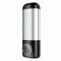 Powerbanka 5200 mAh s&nbsp;bezdrôtovým nabíjaním Apple Watch/AirPods – strieborná